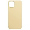 Etui 3MK Hardy MagSilicone do Apple      iPhone 15 żółty